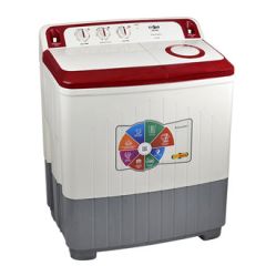 Super Asia Washing Machine SA-280 Grand Wash (Crystal) Washing Capacity: 10 Kg 1 Year Brand Warranty (HAM MALL APPLIANCES)